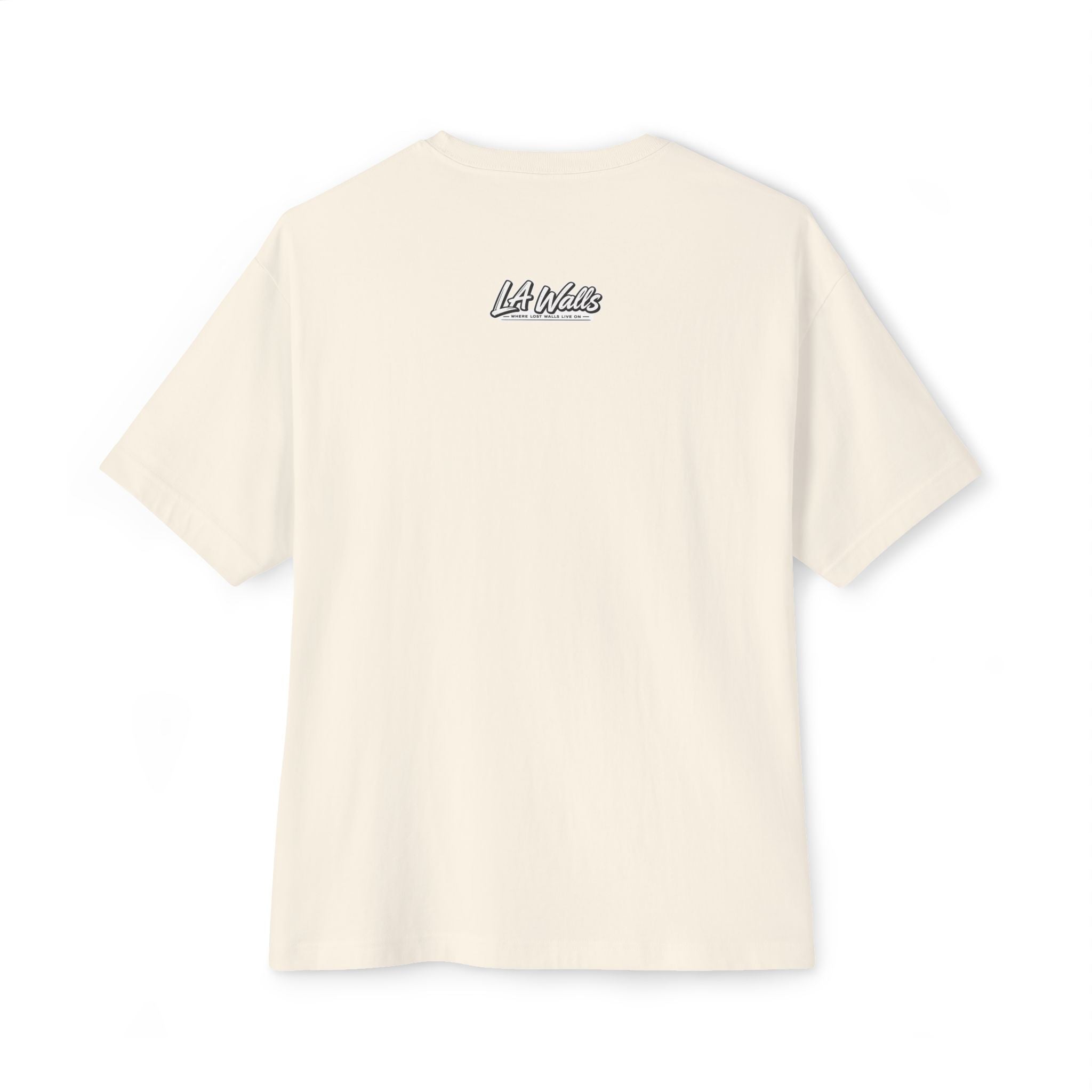 LA WALLS/Good Neighbor, Archive #003, Street Art Surfer Tee