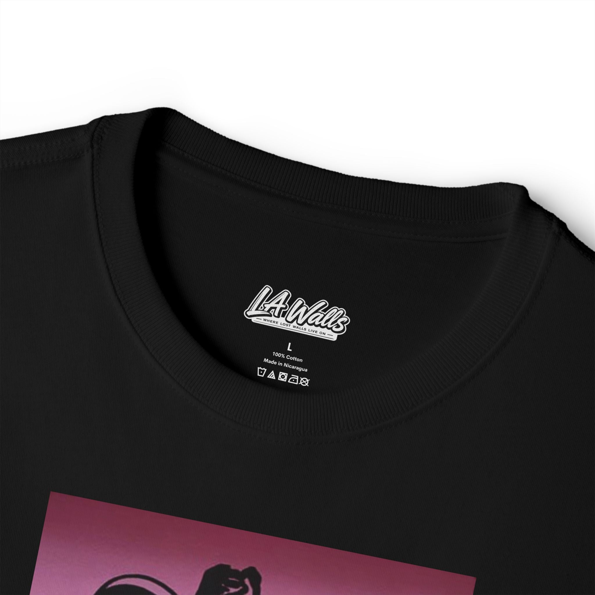 LA WALLS/Good Neighbor, Archive #003, Street Art Surfer Tee