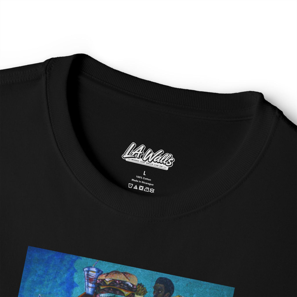 LA WALLS/The Calling, Archive #001, Street Art Surfer Tee