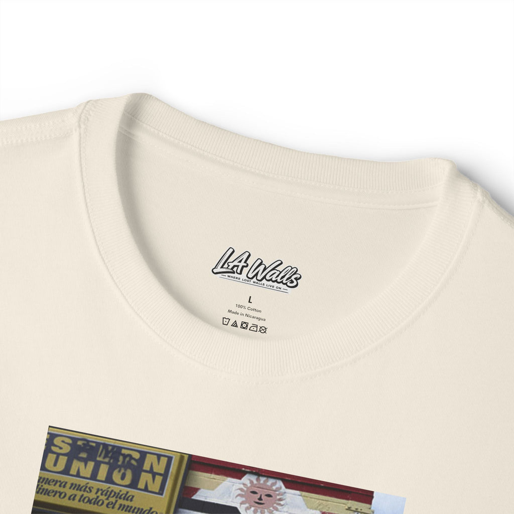 LA WALLS/Neighborhood Harvest, Archive #002, Street Art Surfer Tee
