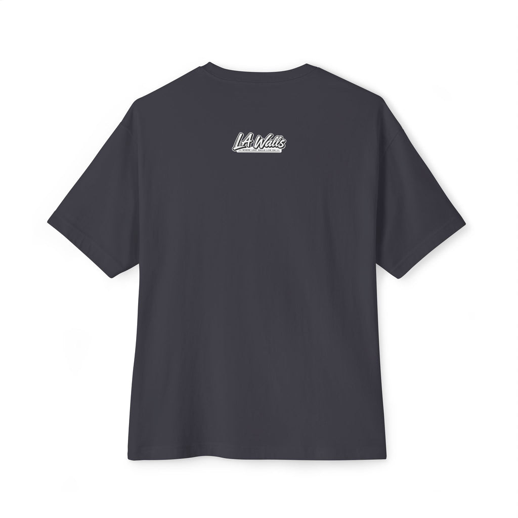 LA WALLS/Good Neighbor, Archive #003, Street Art Surfer Tee