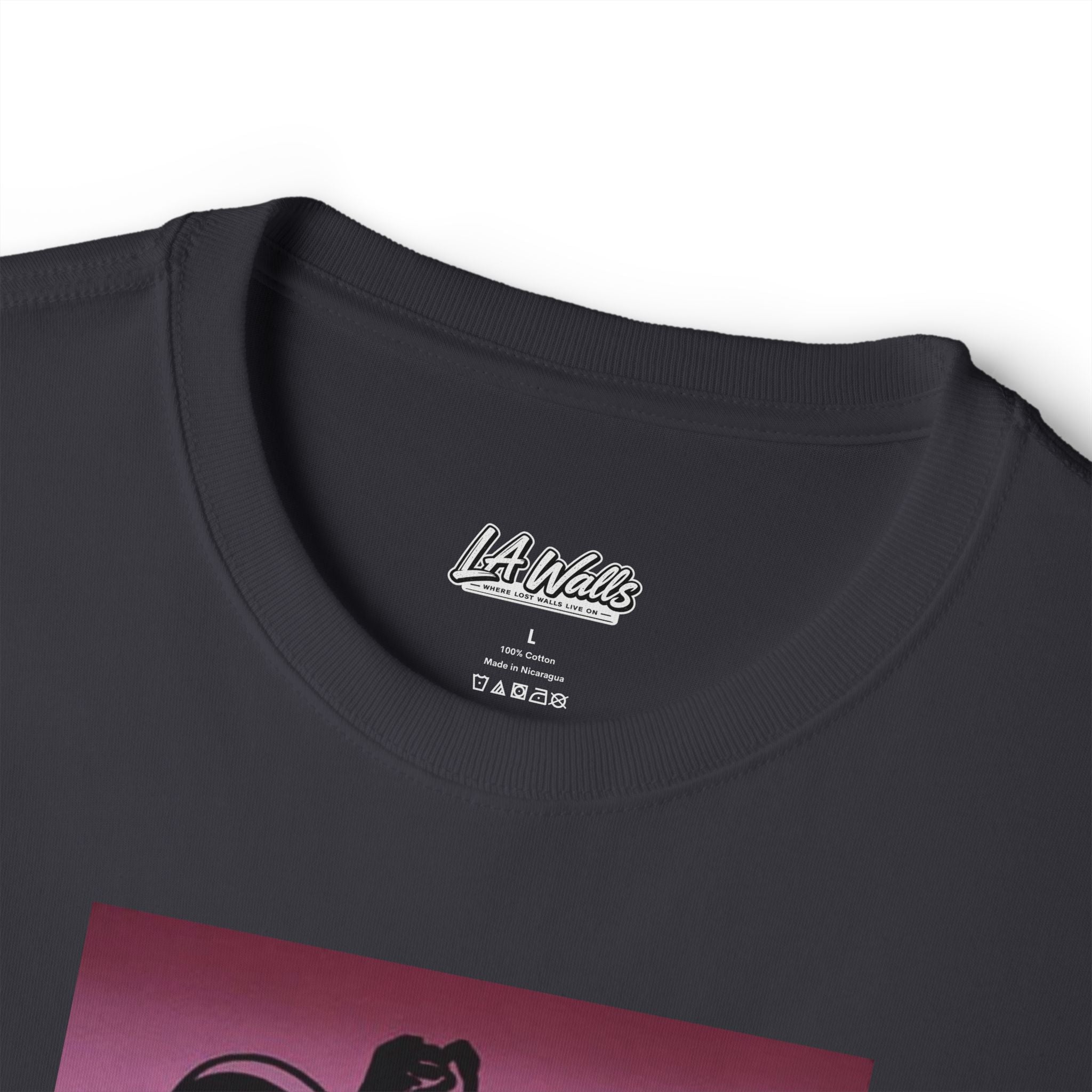 LA WALLS/Good Neighbor, Archive #003, Street Art Surfer Tee