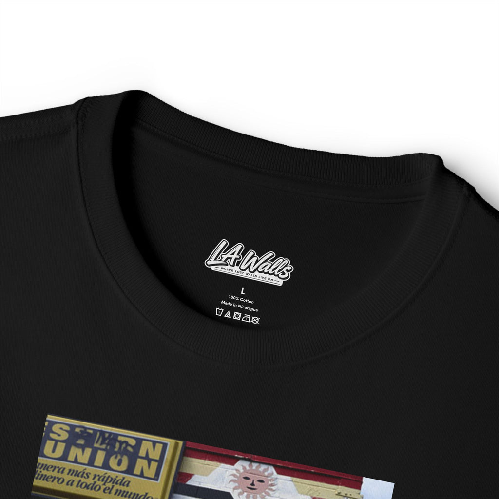LA WALLS/Neighborhood Harvest, Archive #002, Street Art Surfer Tee