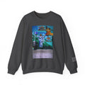 LA WALLS/The Calling, Archive #001, Street Art/ Graphic Crewneck Sweatshirt