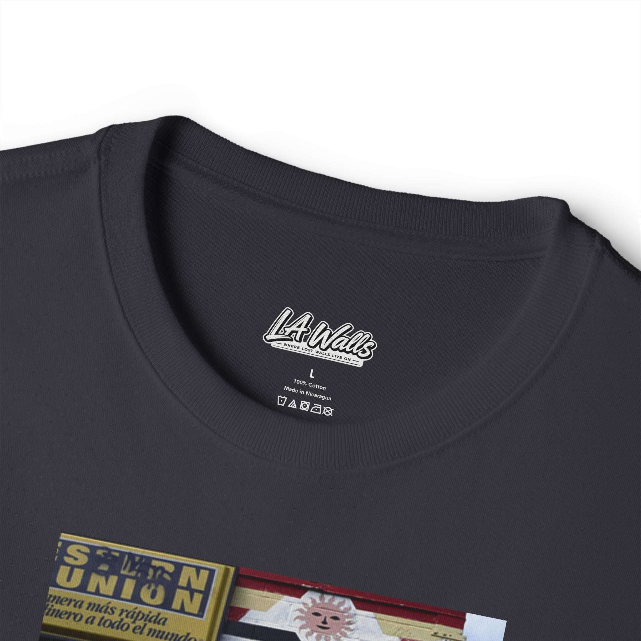 LA WALLS/Neighborhood Harvest, Archive #002, Street Art Surfer Tee
