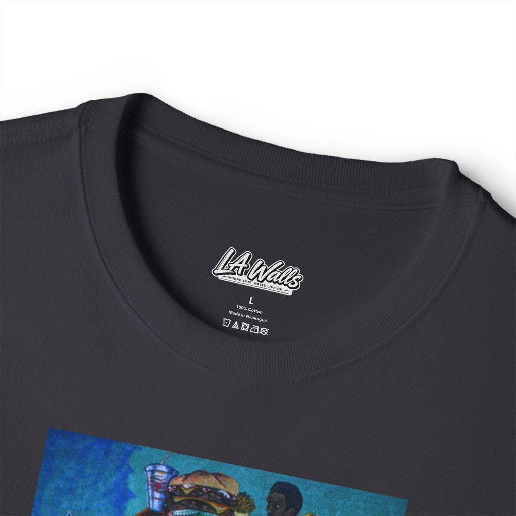 LA WALLS/The Calling, Archive #001, Street Art Surfer Tee