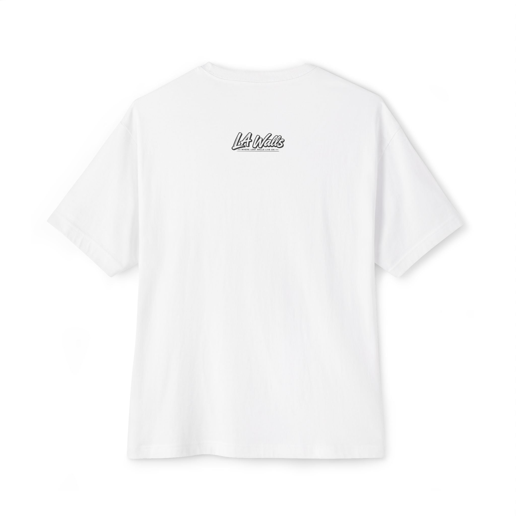 LA WALLS/Good Neighbor, Archive #003, Street Art Surfer Tee