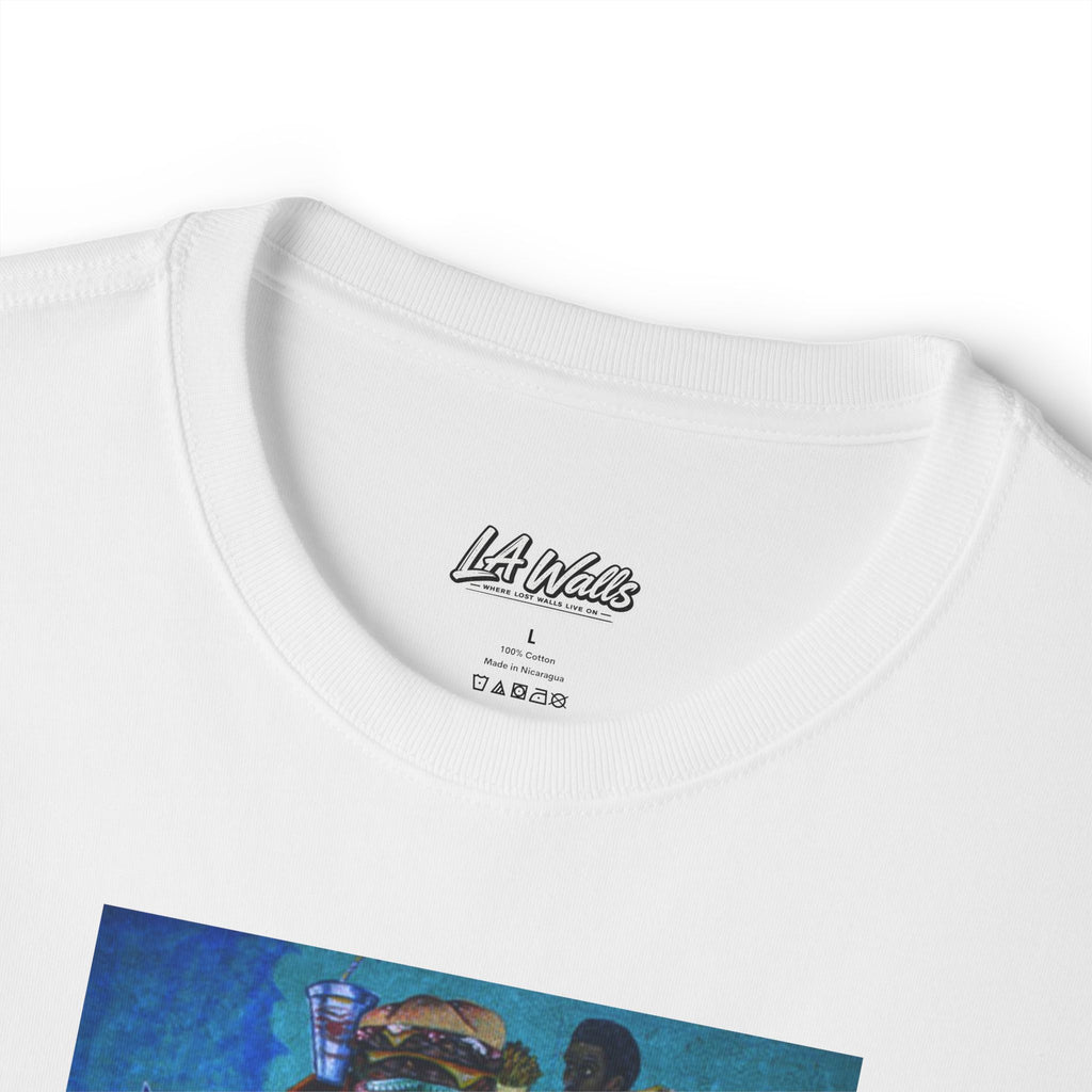 LA WALLS/The Calling, Archive #001, Street Art Surfer Tee