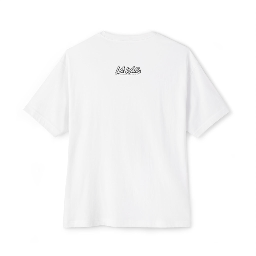 LA WALLS/The Calling, Archive #001, Street Art Surfer Tee